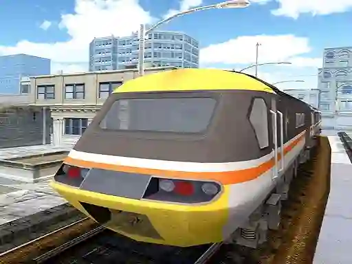 Laro Super drive fast metro train online
