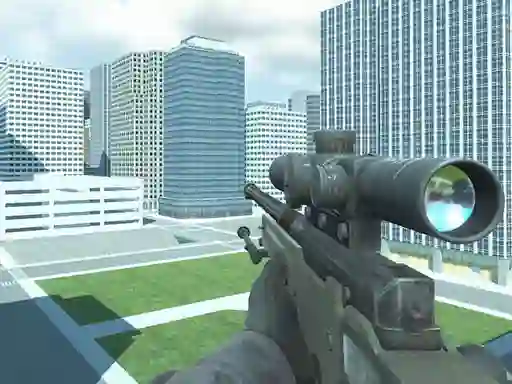 Laro Urban Sniper Multiplayer online