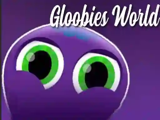 Laro Gloobies Worlds online