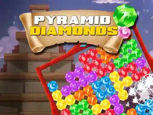 Laro Pyramid Diamonds online