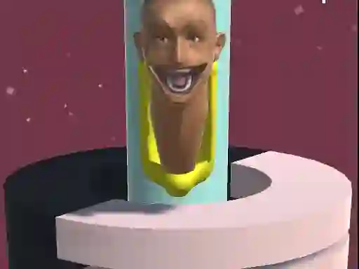 Laro Helix Skibidi Toilet Jump online
