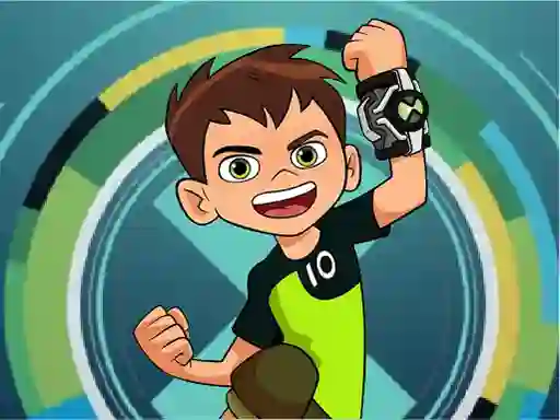 Laro Ben 10 Memory Universe online