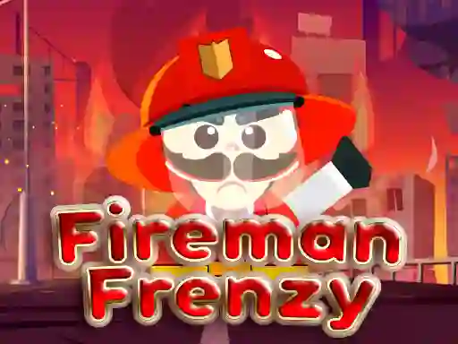 Laro Fireman Frenzy online