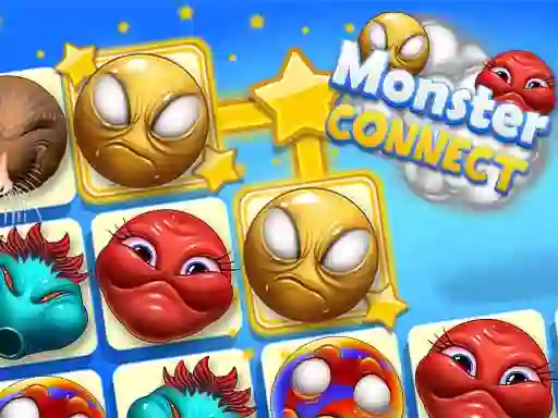 Laro Monster Connect online