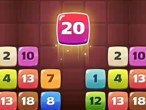 Laro Number Merge 2048 online