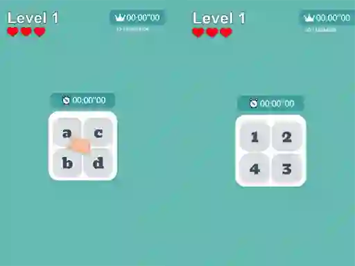 Laro One2One online