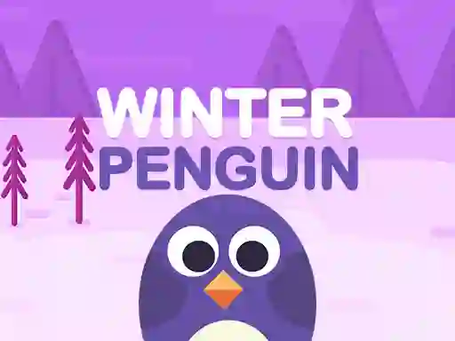 Laro Winter Penguin online