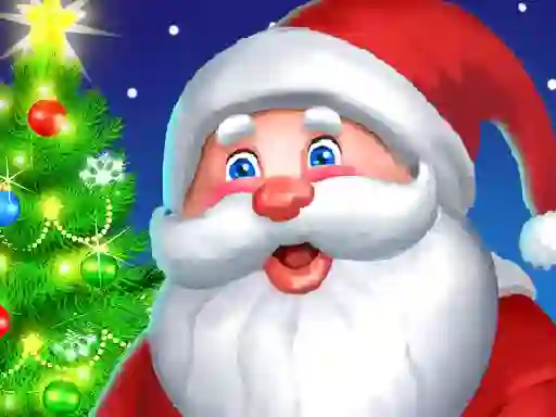 Laro Santa's gift online