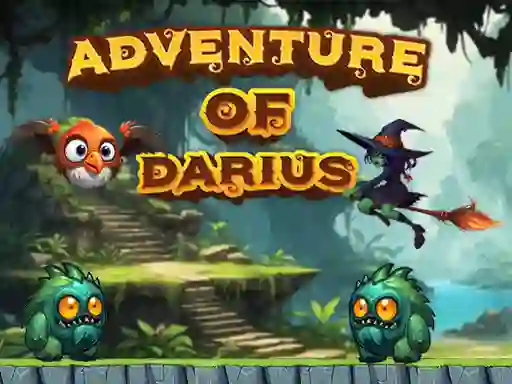 Laro Adventure of Darius online