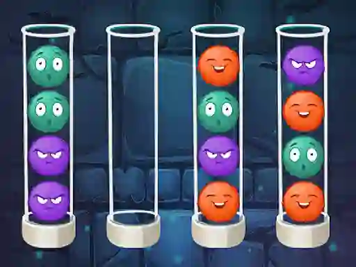 Laro Fluffy Balls - Sorting online