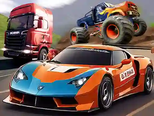 Laro Racing Island online