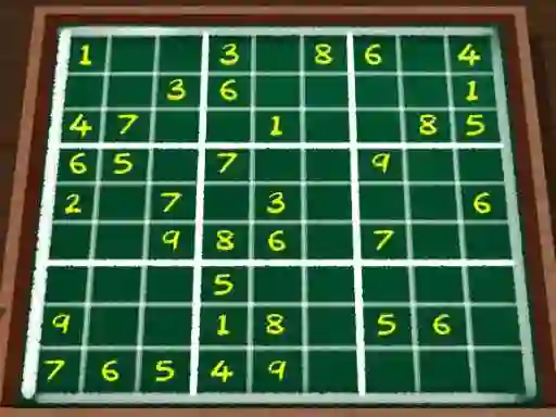 Laro Weekend Sudoku 36 online