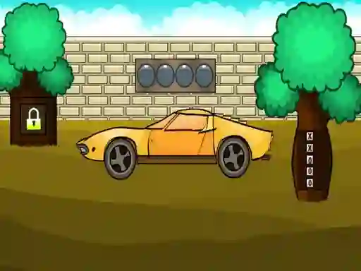 Laro Racing Car Escape online