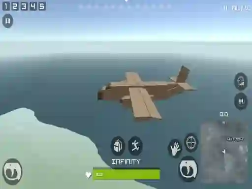 Laro Private Pixel Battlegrounds online