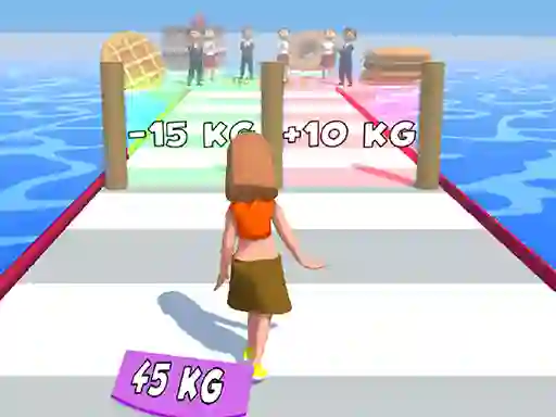 Laro Too Fit Too Fat online