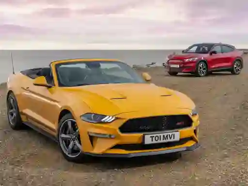 Laro Ford Mustang California Special Slide online