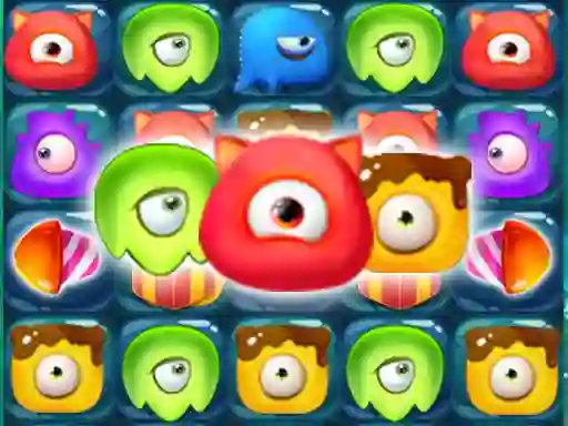 Laro Monster Candy Crush online