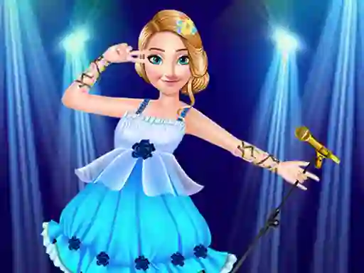 Laro Princess Anna Super Idol Project online