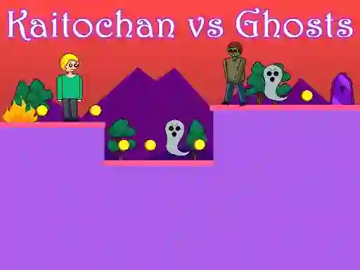 Laro Kaitochan vs Ghosts online