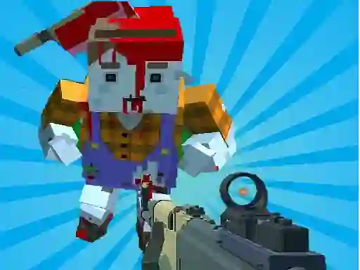 Laro Crazy Pixel Apocalypse 4 online