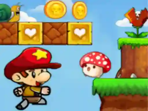 Laro Super Mario World Squirrel online