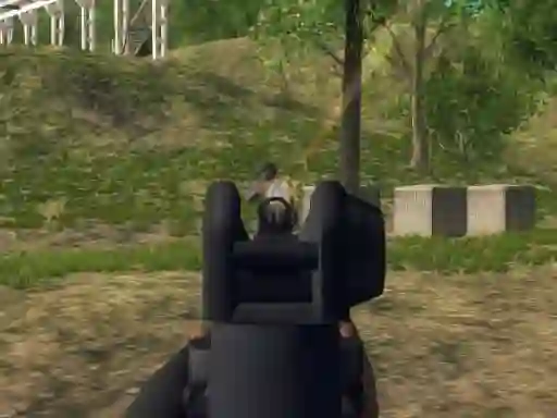 Laro Army Shooter online