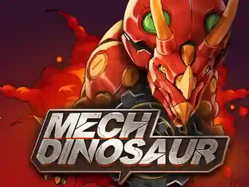 Laro Mech Dinosaur online