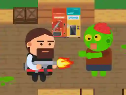 Laro Zombie Attack online