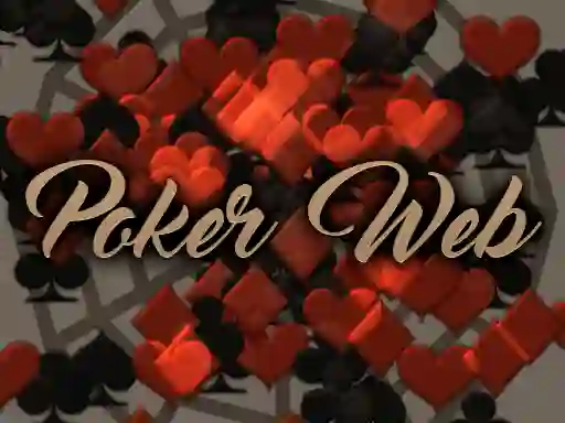 Laro Poker Web online