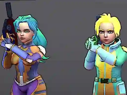 Laro Legends Arena online