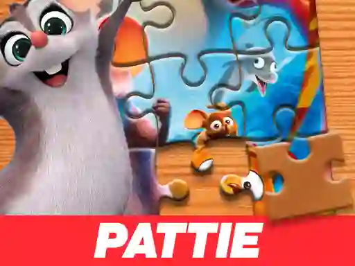 Laro Pattie et la col?re Jigsaw Puzzle online