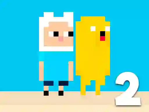 Laro Pixel Time Adventure summer! online