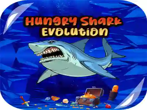 Laro Hungry Shark Evolution online
