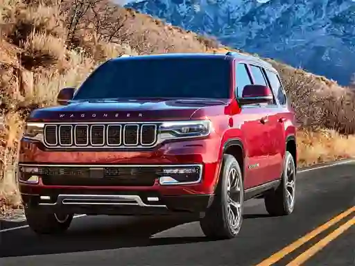Laro Jeep Wagoneer online