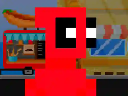 Laro Pixel Heroes Runner online