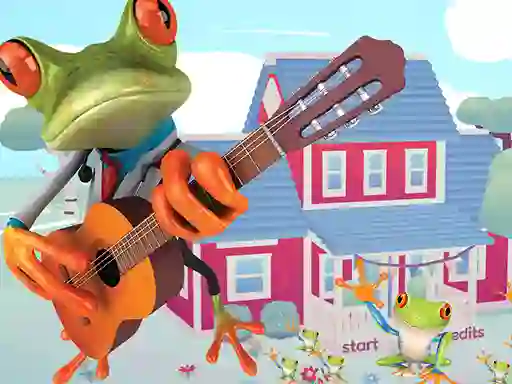 Laro FrogHouse online