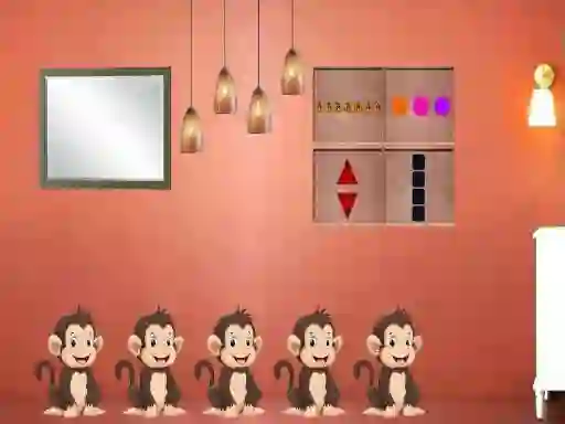 Laro Monkey Escape online