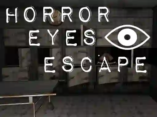 Laro Horror Eyes Escape online