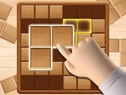 Laro Wooden Block Blast Adventure Master online