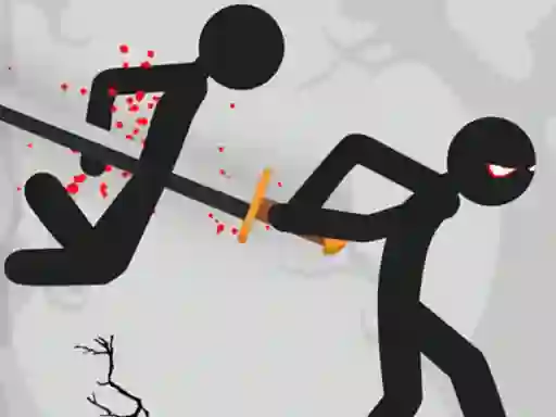 Laro Stickman Fight online