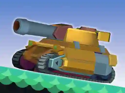 Laro Super Tank Wrestle online