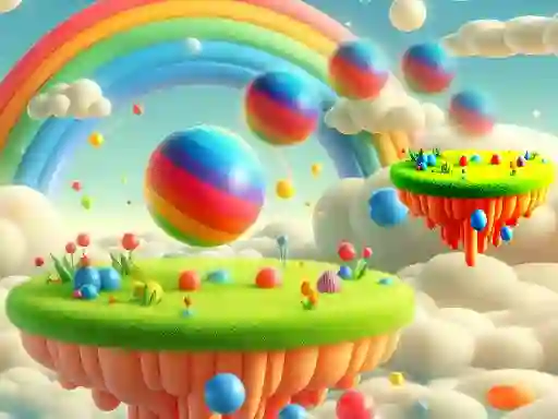Laro Sky Block Bounce online