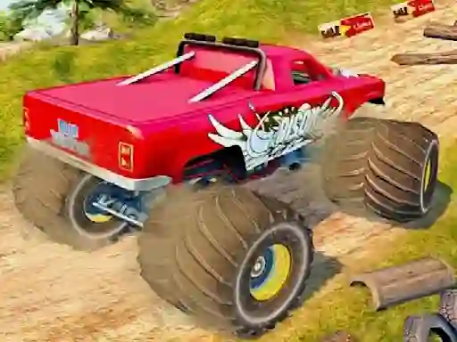 Laro Island Monster Offroad online