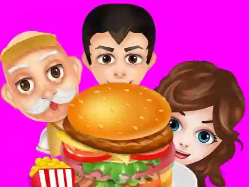 Laro Buger Cooking Food Shop online