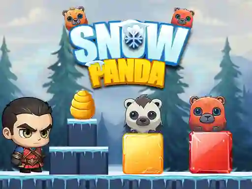 Laro Snow Panda online