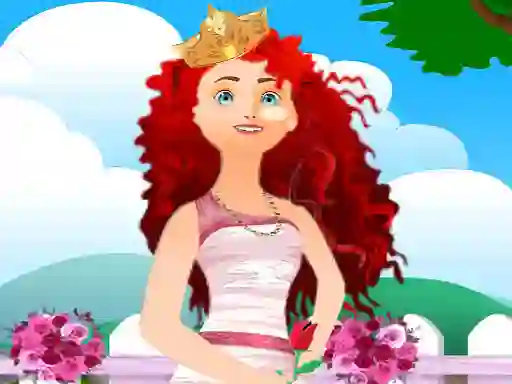 Laro Princess Merida Wedding online