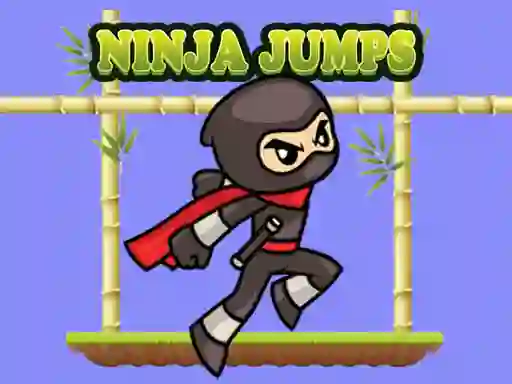 Laro Ninja Jumps online