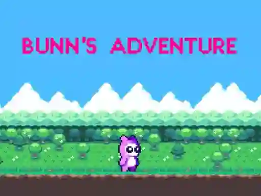 Laro Bunn's Adventure online