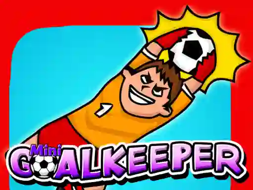 Laro Mini Goalkeeper online