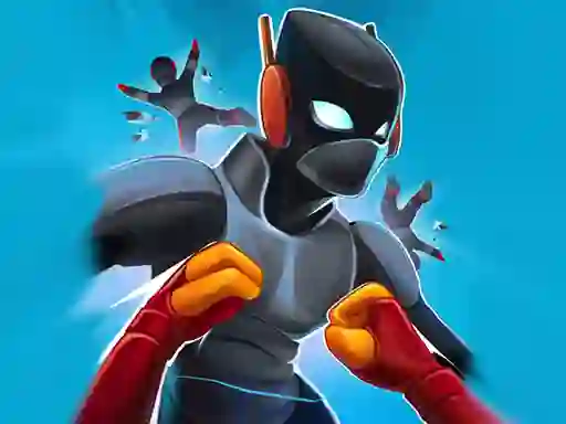 Laro Super Hero Masters online